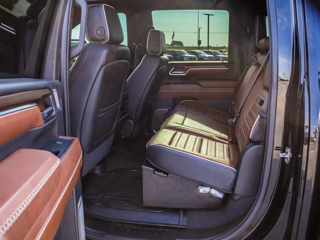 2024 Gmc Sierra HD Denali Ultimate photo 30