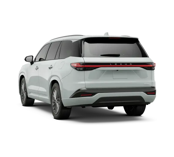 2026 Lexus TX 350 photo 2