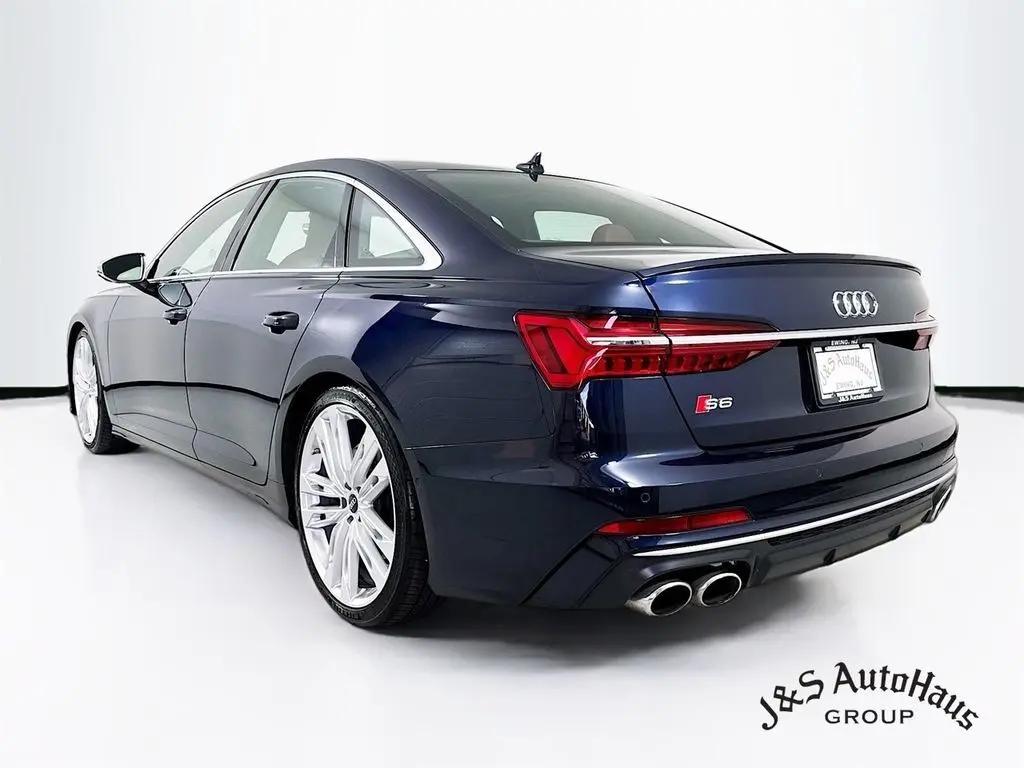 2023 Audi S6 Prestige photo 5