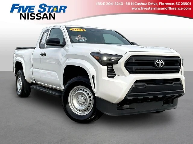 2024 Toyota Tacoma