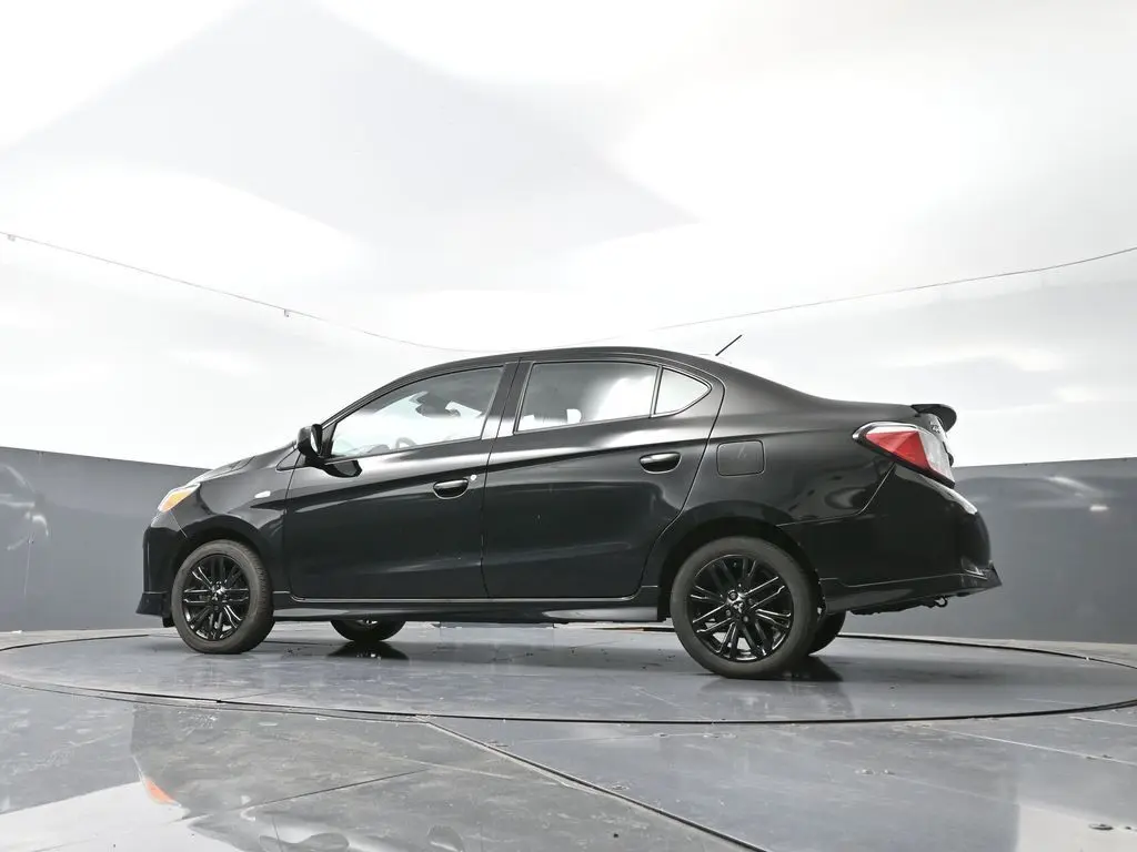 2024 Mitsubishi Mirage G4 Black Edition photo 42