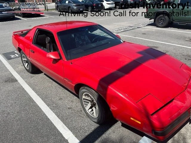1989 Pontiac Firebird's photo