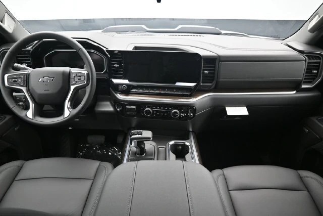 2026 Chevrolet Silverado 1500 LT Trail Boss - Photo 26