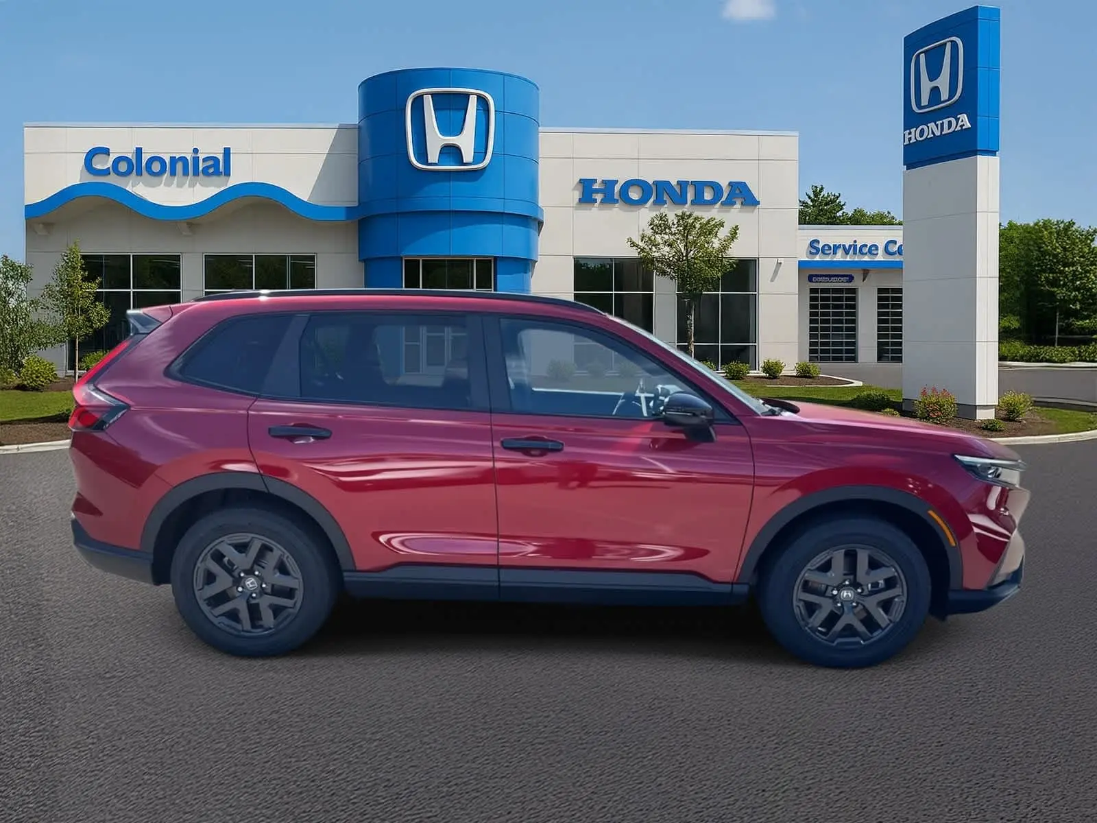 2026 Honda CR-V Hybrid photo 5