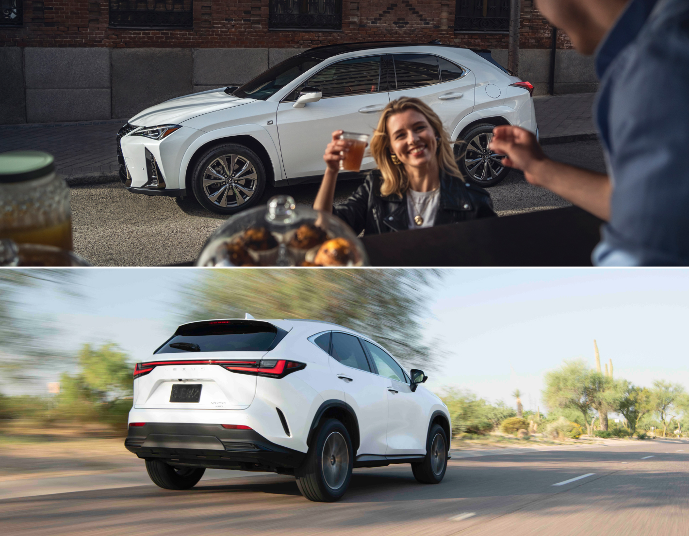 Lexus NX Vs. UX: Side-By-Side Specs And Features Review L4