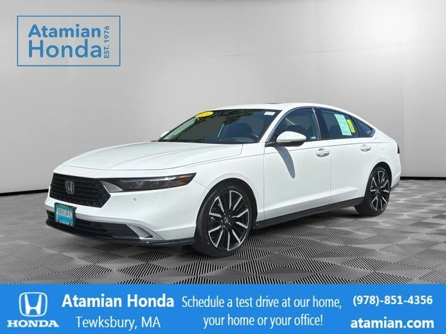 2024 Honda Accord Hybrid