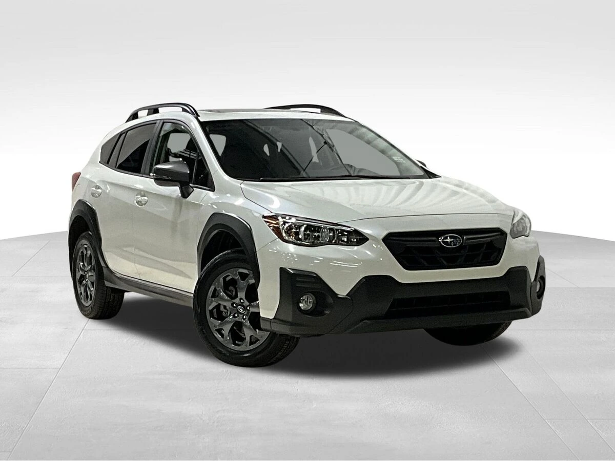 2022 Subaru Crosstrek Sport