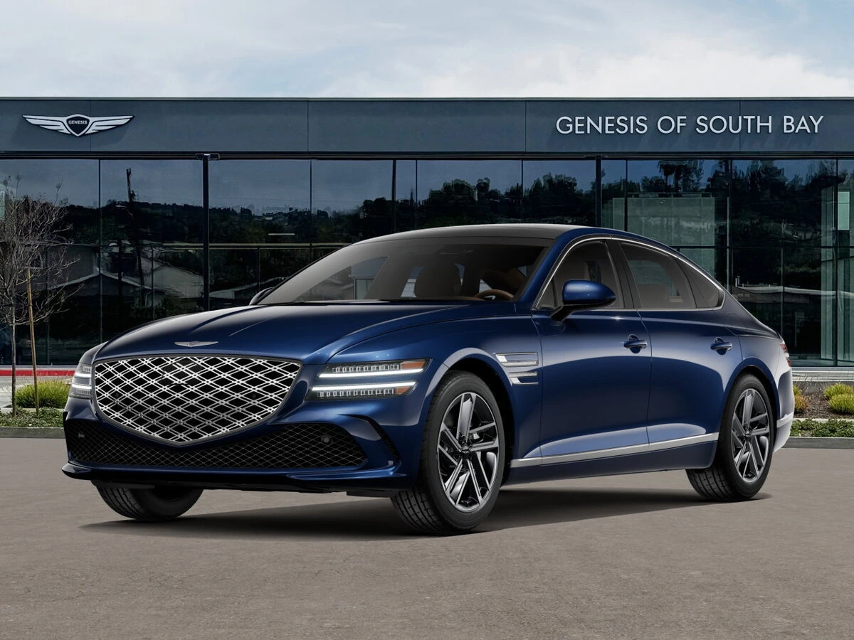 2027 GENESIS G80