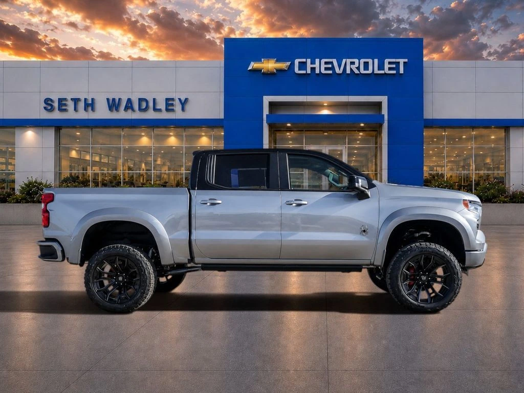 2026 Chevrolet Silverado 1500 RST - Photo 8