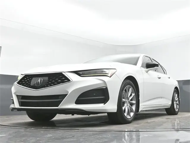 2021 Acura TLX Base photo 28