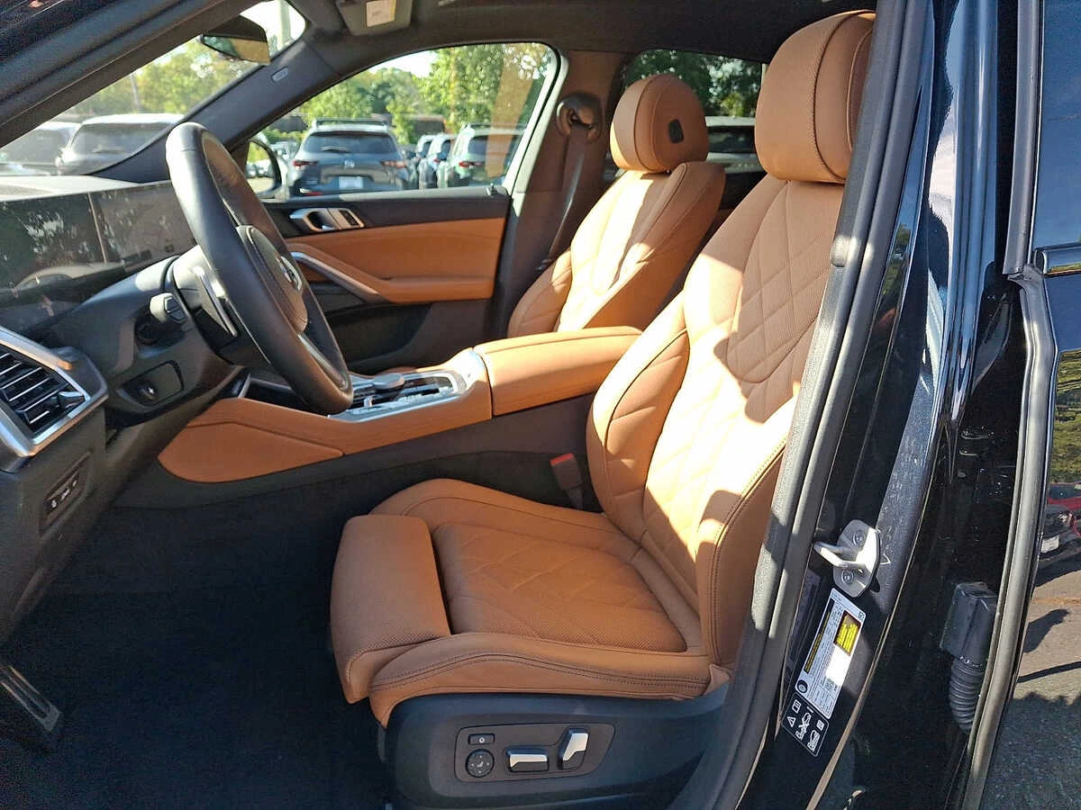 2024 BMW X6 40i - Photo 10