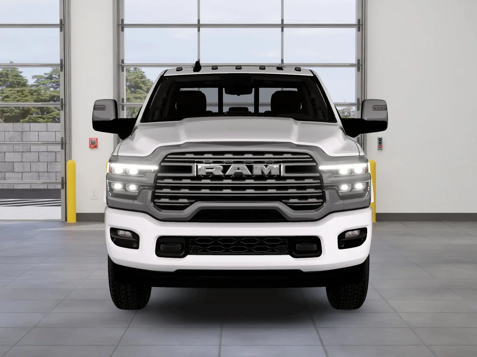 2026 Ram 2500 Limited photo 7