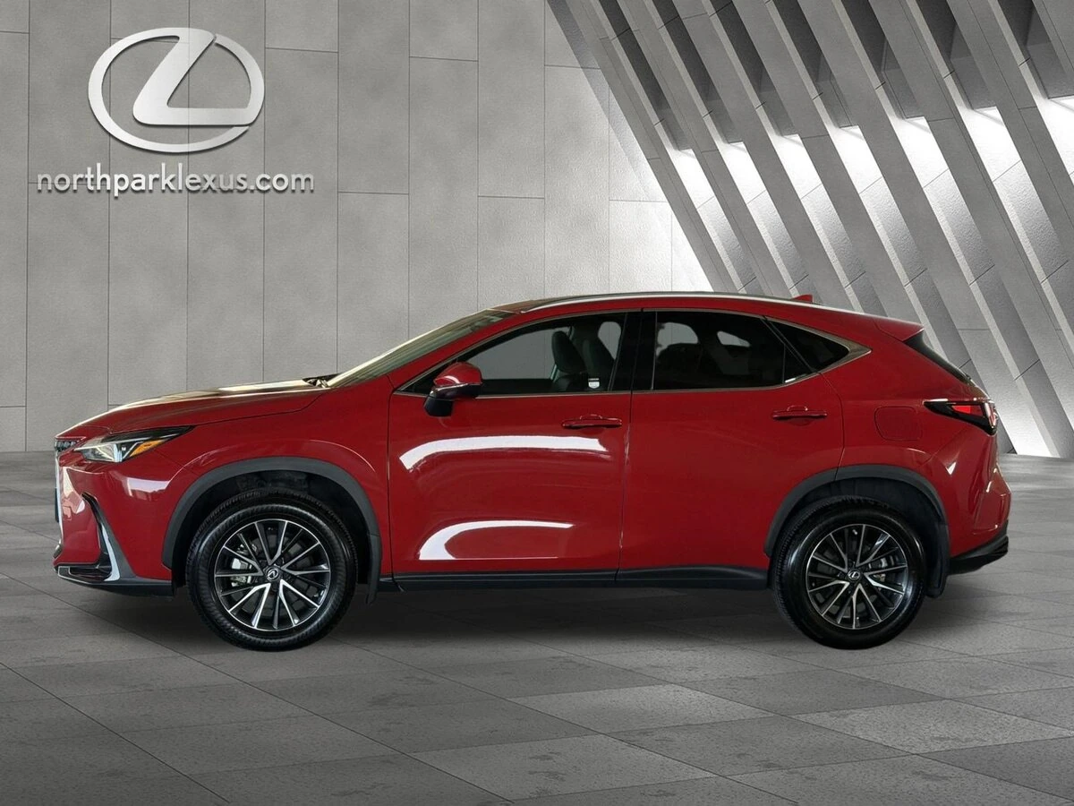 2024 Lexus NX