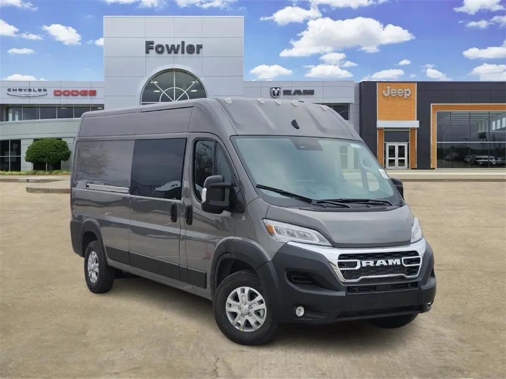 2026 RAM ProMaster Cargo Van SLT+'s photo