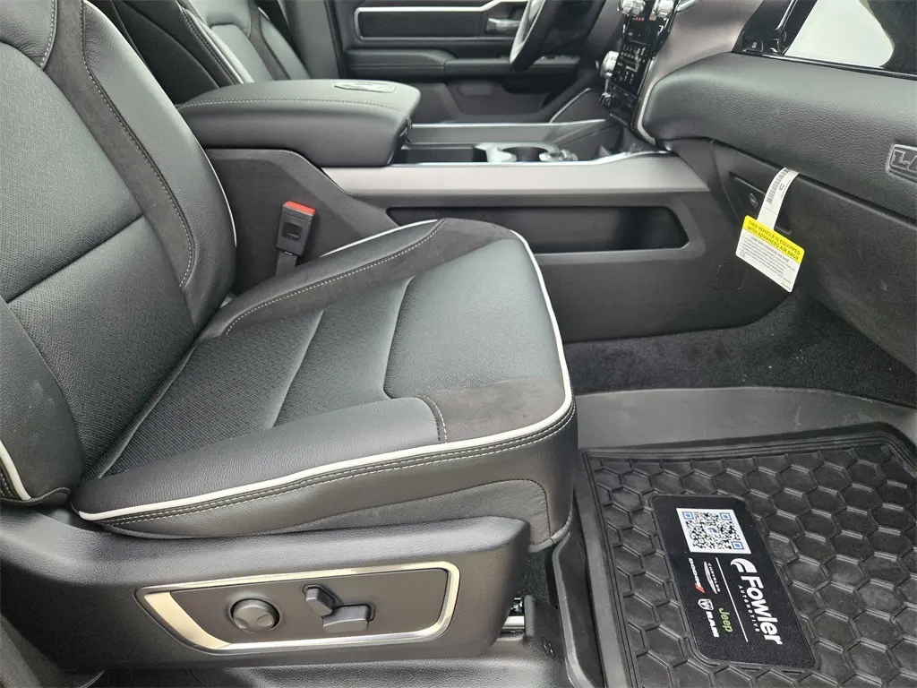 2026 Ram 1500 Laramie photo 11