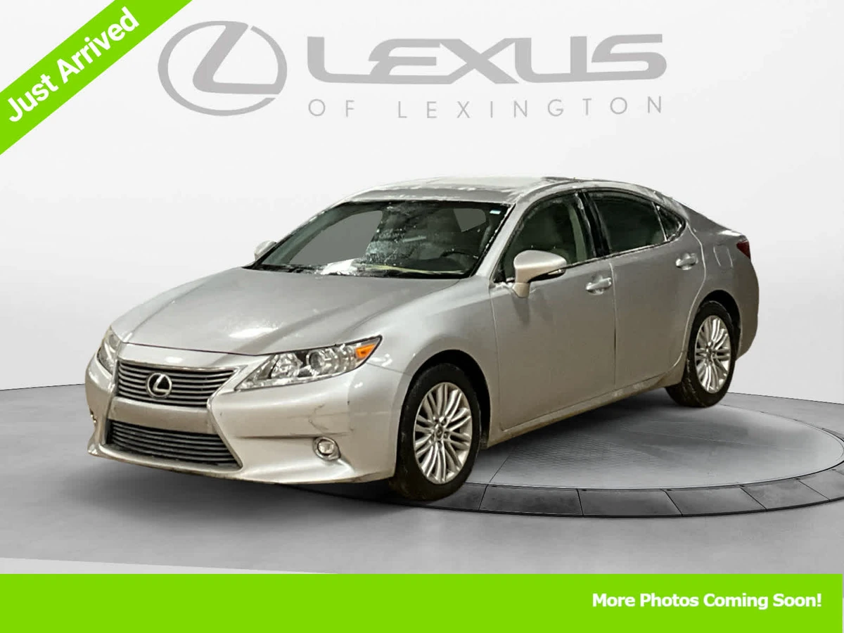 2014 Lexus ES 350