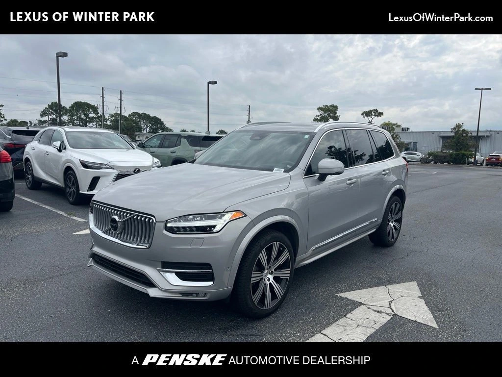2023 Volvo XC90 B6 Ultimate 7-Seater 4WD's photo