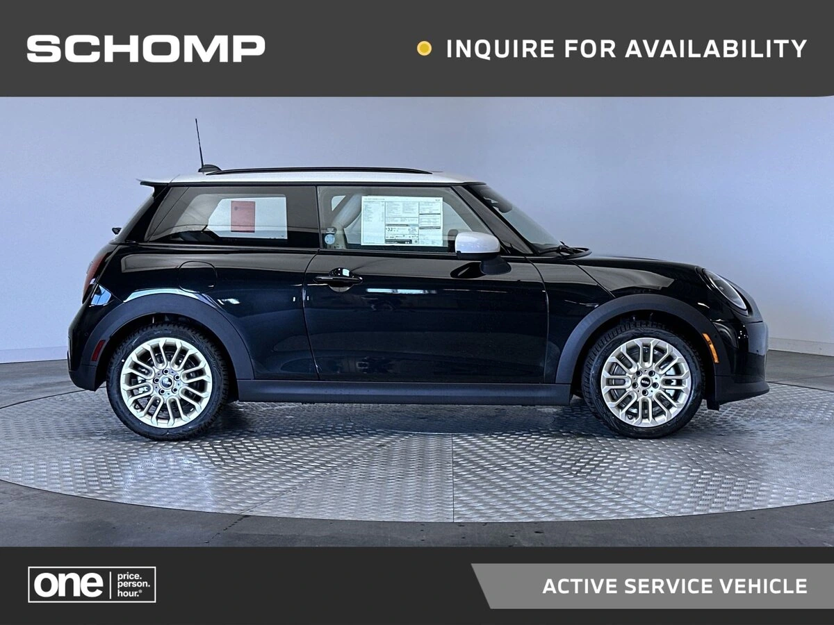 2026 MINI Hardtop 2 Door