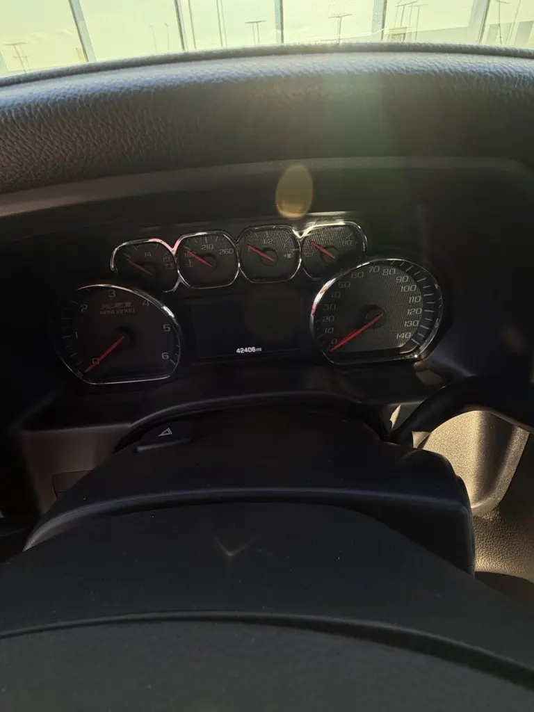 2015 Chevrolet Silverado 1500 LTZ photo 6