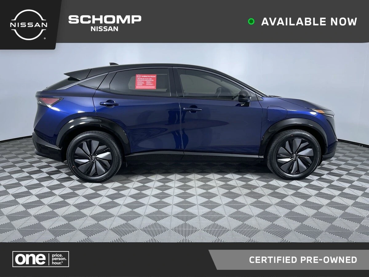 2024 Nissan ARIYA