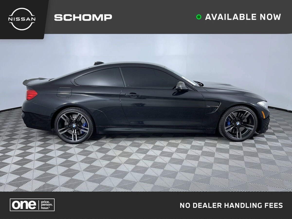 2015 BMW M4 -'s photo