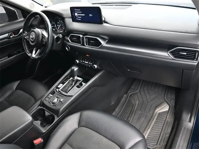 2021 Mazda CX-5 Touring photo 27