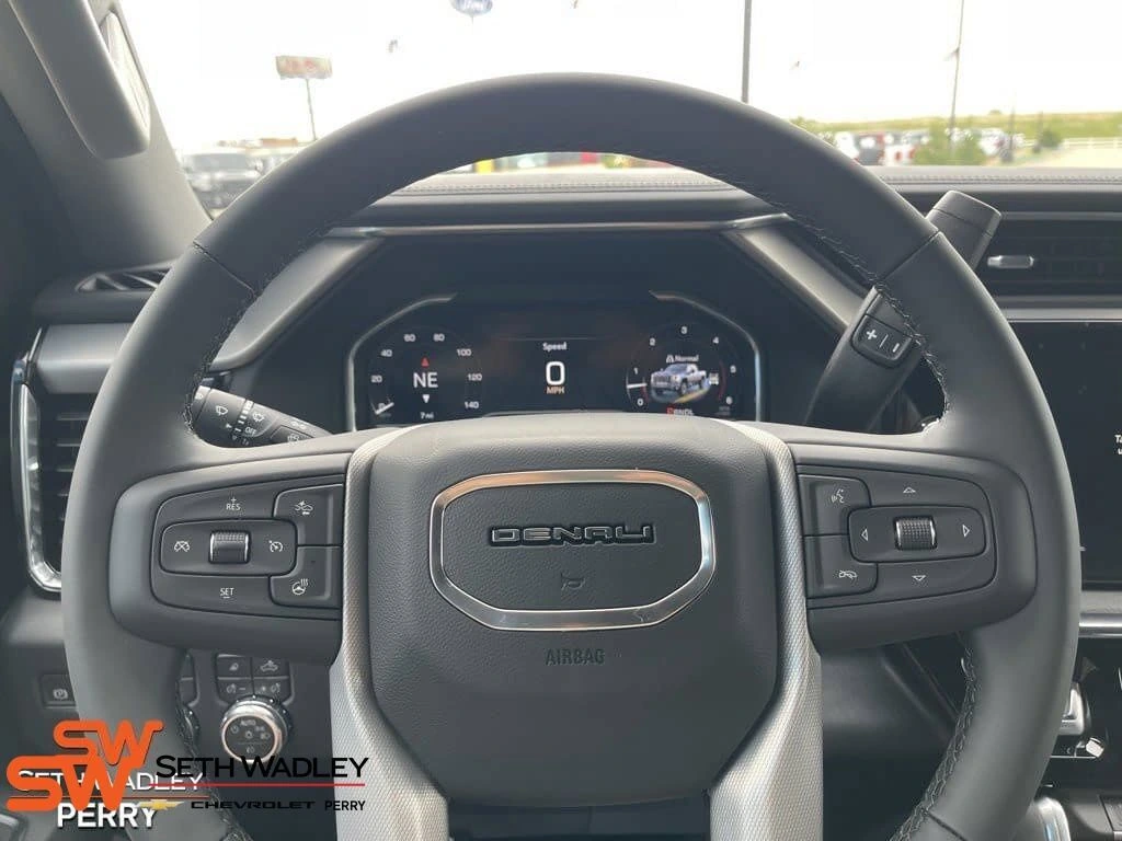 2025 GMC Sierra 2500HD Denali - Photo 26