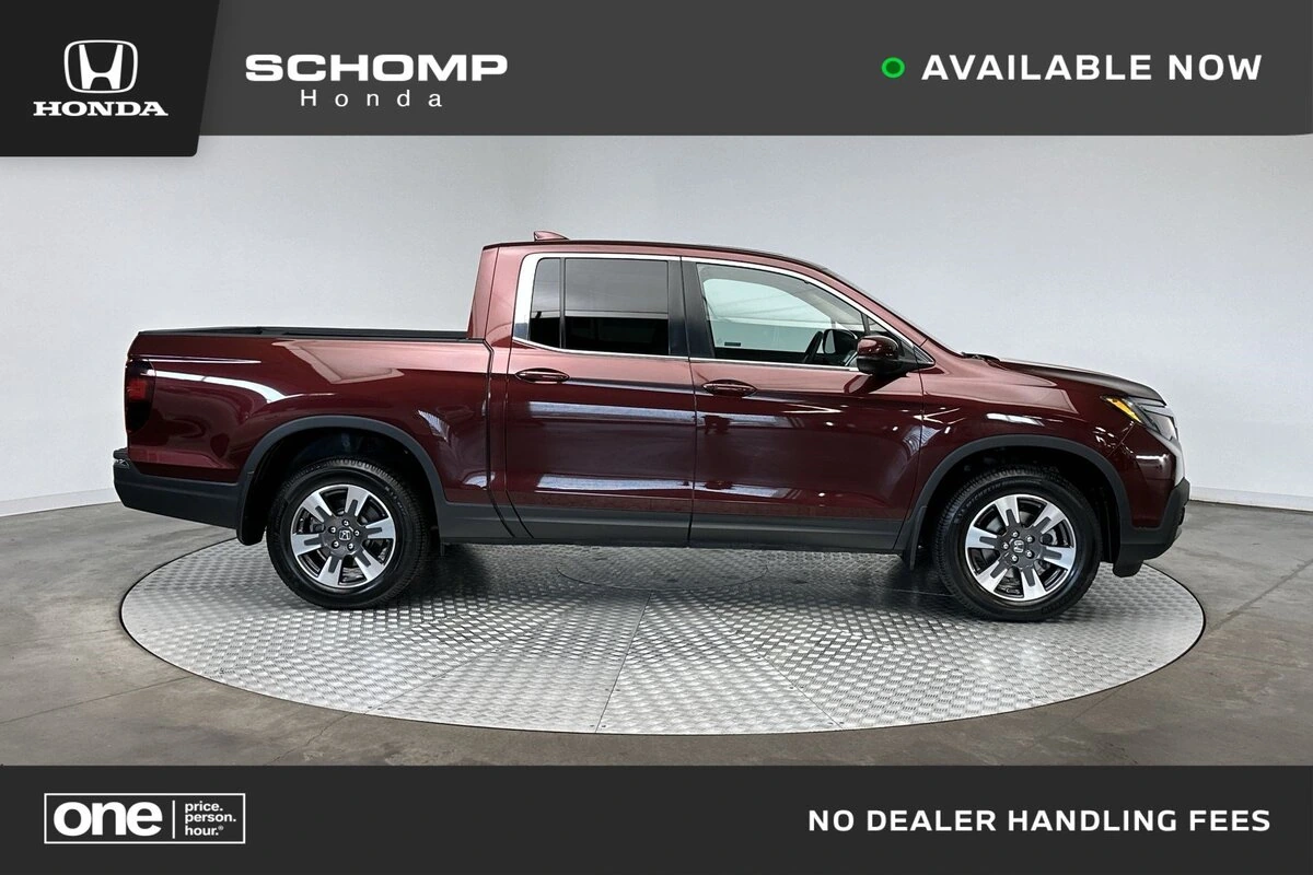 2019 Honda Ridgeline