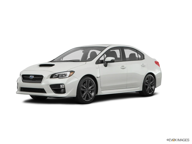 2017 Subaru WRX 2.0 Limited's photo
