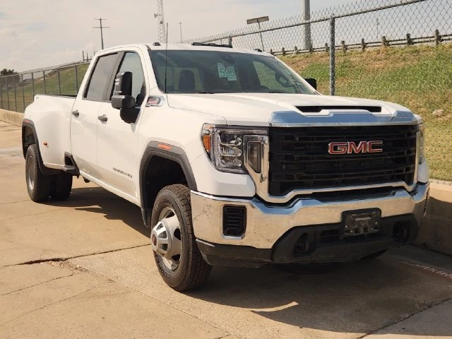 2023 GMC Sierra 3500HD