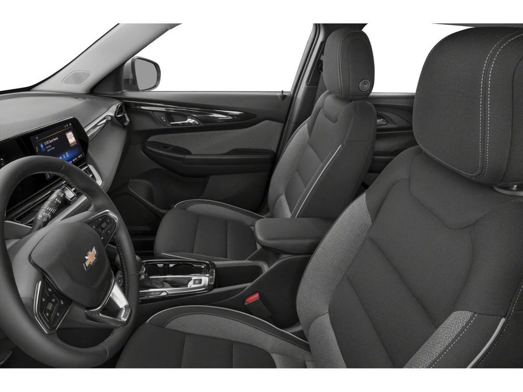 2026 Chevrolet Trailblazer LT - Photo 8