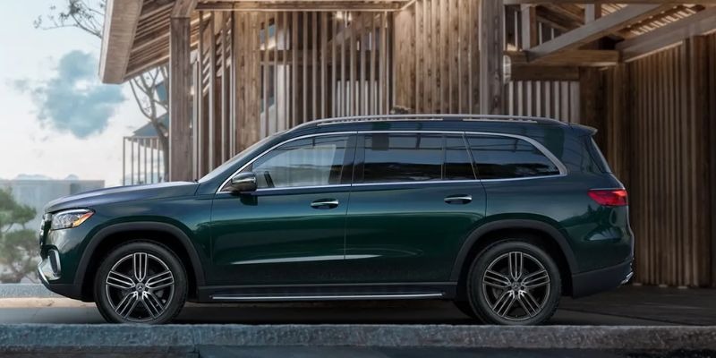 Pre-owned Mercedes-Benz GLS 450