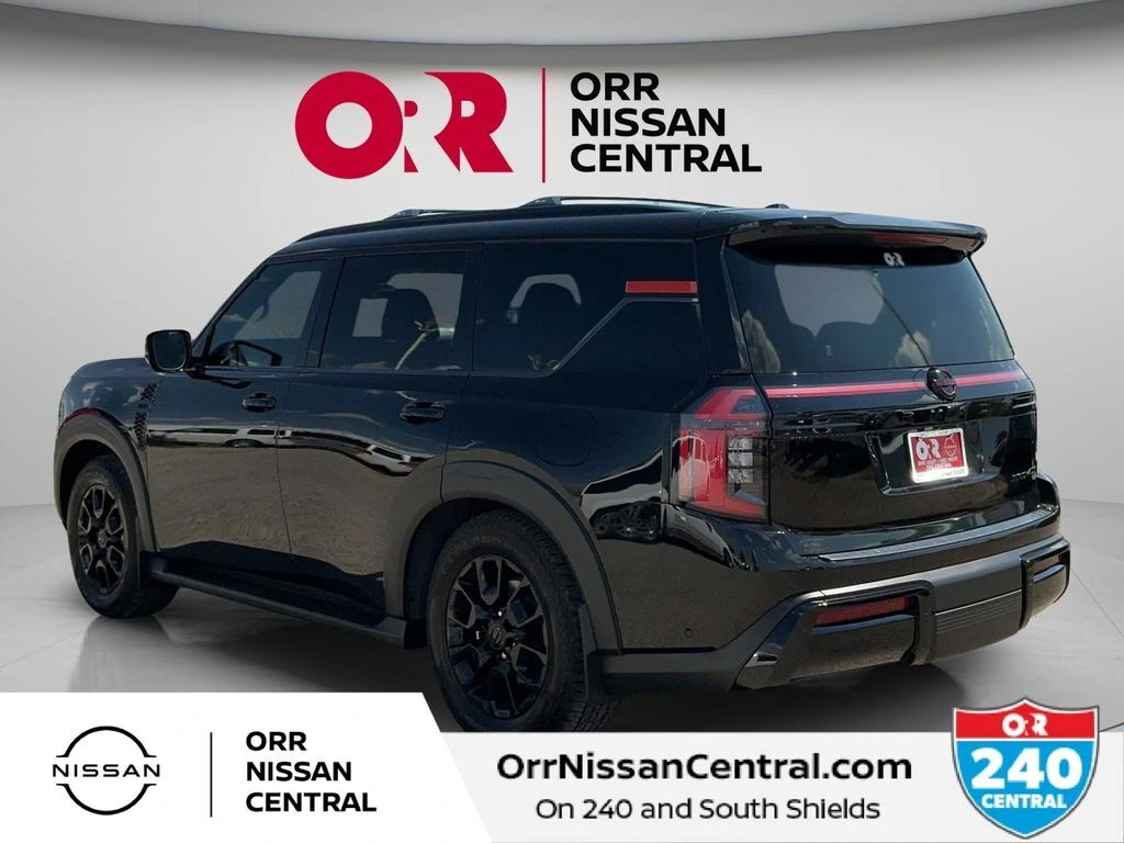 2026 Nissan Armada PRO-4X - Photo 7