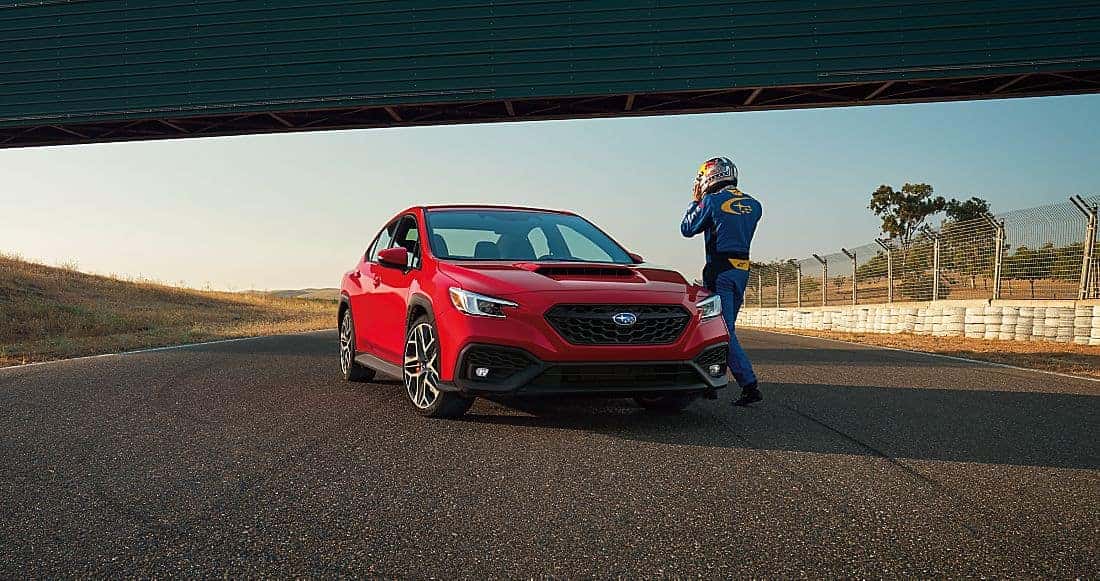 2024 WRX TR Rally Racing Track Ready New WRX Wilsonville Subaru