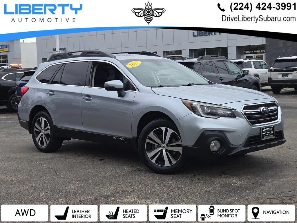 2019 Subaru Outback