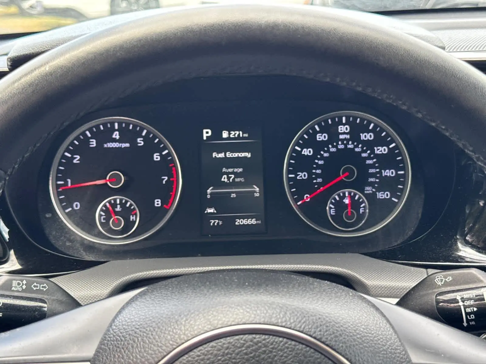 2023 Kia K5 GT-Line photo 18