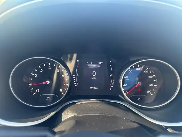 2020 Jeep Compass Latitude photo 12