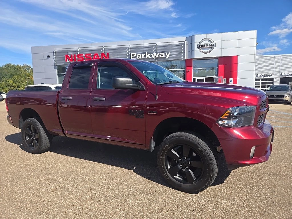 2019 RAM 1500 Classic