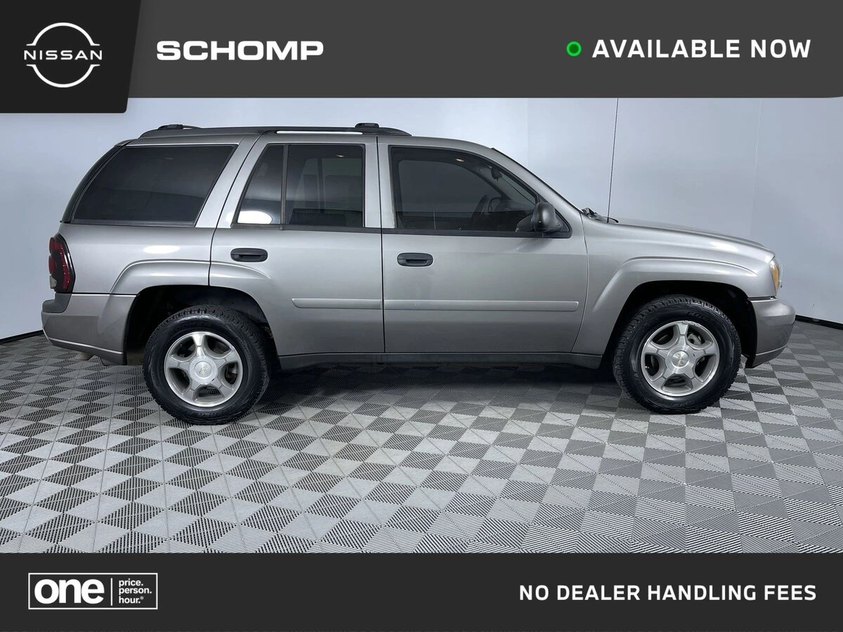 2007 Chevrolet TrailBlazer LS