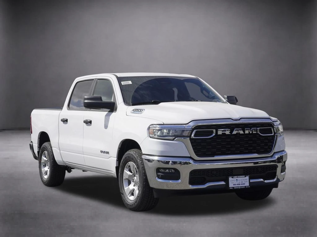 2026 RAM 1500 Pickup Big Horn/Lone Star