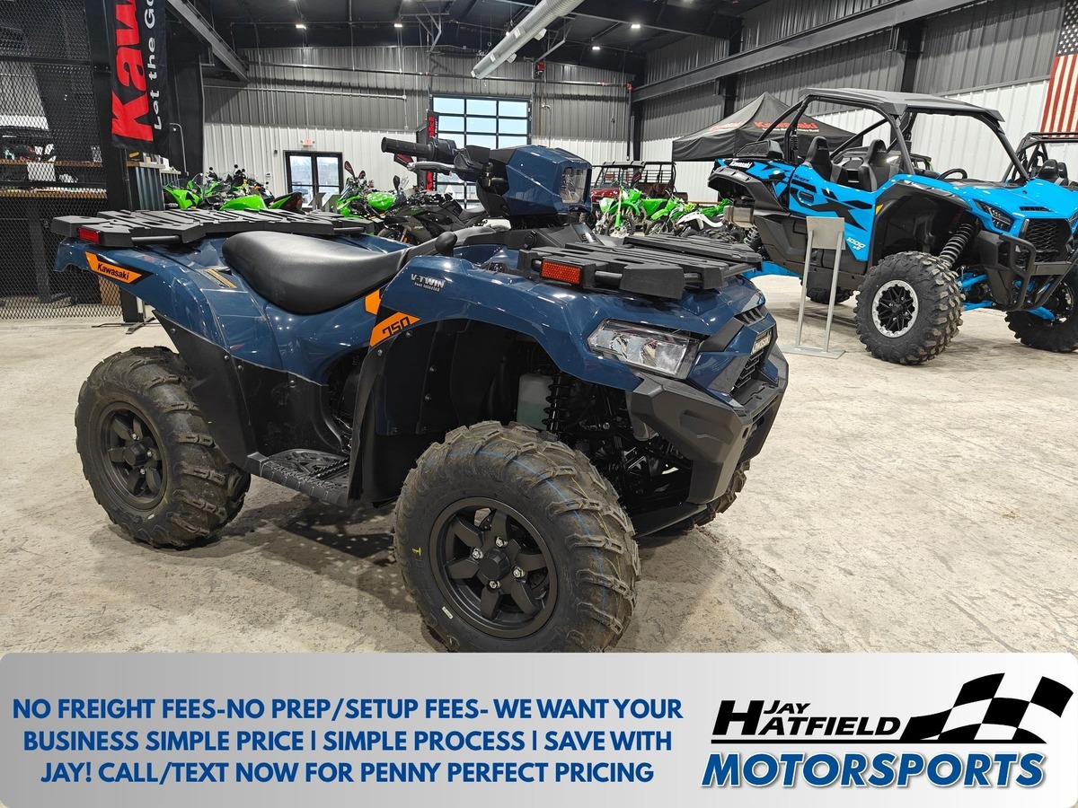 2026 Kawasaki Brute Force® 750 EPS