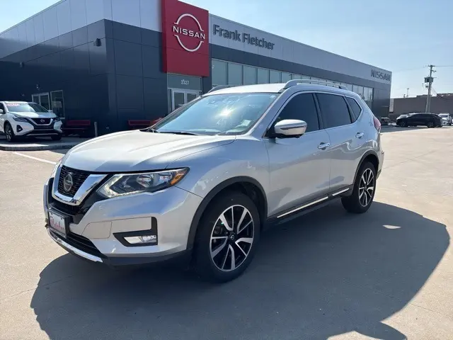 2019 Nissan Rogue