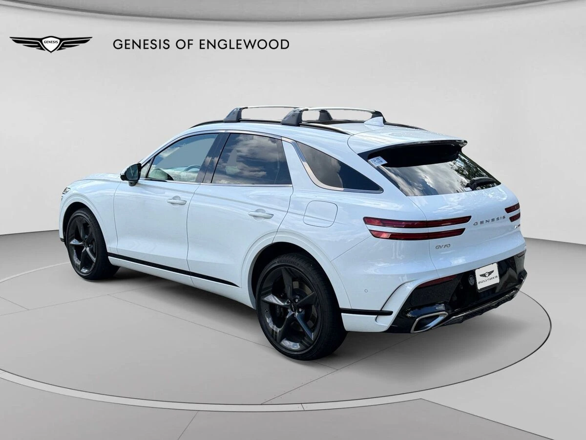 2026 GENESIS GV70 Sport Prestige - Photo 12