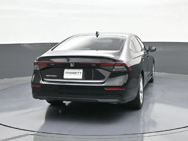 2024 Honda Accord LX - Photo 11