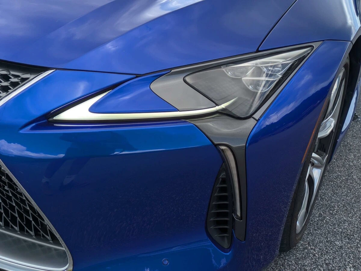 2021 Lexus LC 500 - Photo 28