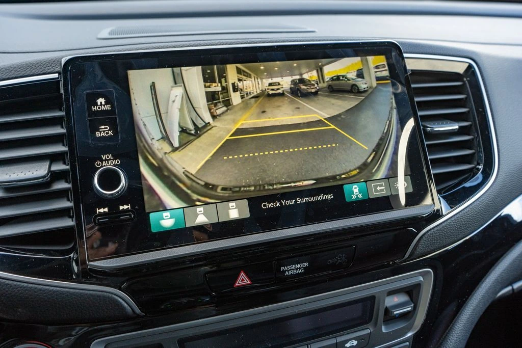 2026 Honda Ridgeline Black Edition - Photo 33