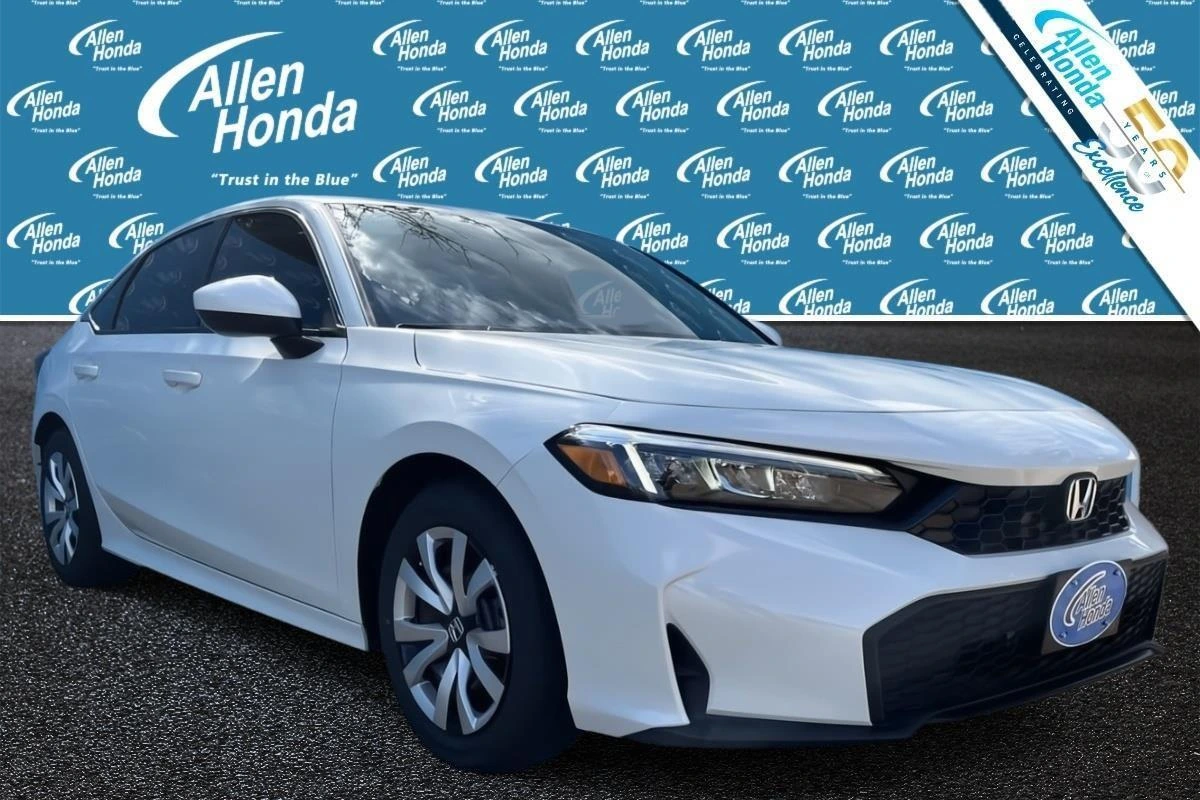 2026 Honda Civic
