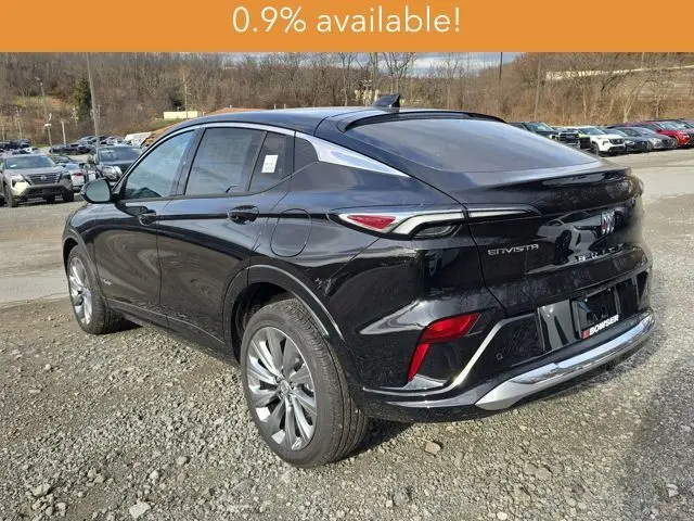 2026 Buick Envista Avenir photo 3