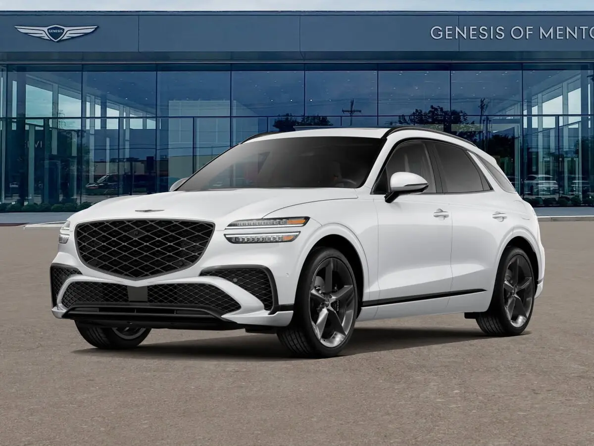 2026 GENESIS GV70 Sport Prestige's photo