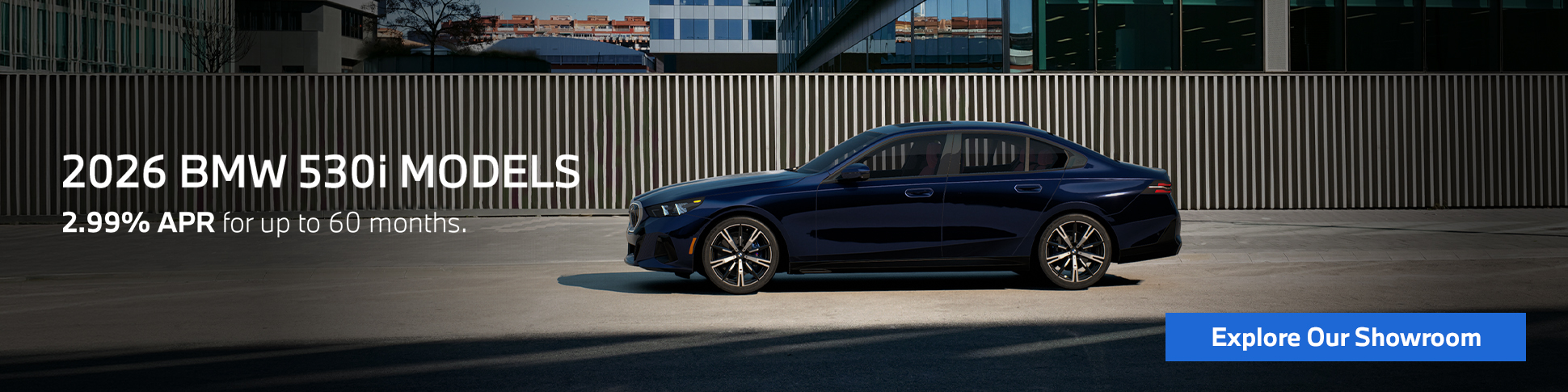 2026 BMW 530i Models